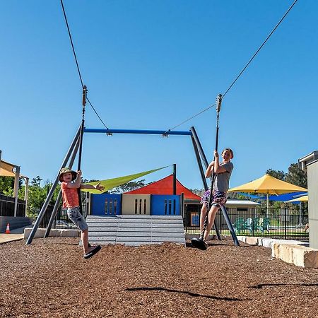 Отель Holiday Haven Калберра-Бич Экстерьер фото